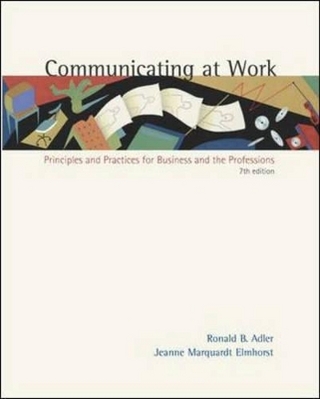 Communicating at Work