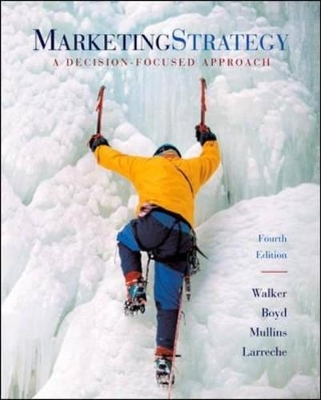 Marketing Strategy - Orville C. Walker, Harper W. Boyd, Jean-Claude Larreche