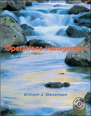Operations Management with Student DVD and Power Web