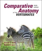 Comparative Anatomy of the Vertebrates