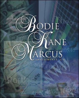 Investments - Zvi Bodie, Alex Kane, Alan J. Marcus