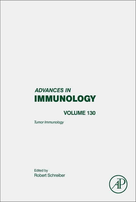Tumor Immunology - 