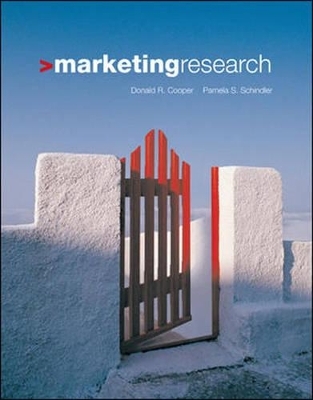 Marketing Research w/ Student CD-ROM