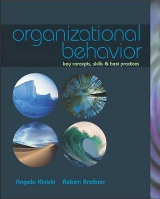 Organisational Behaviour -  Kinicki