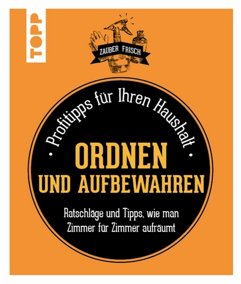 Ordnen und Aufbewahren - Isabelle Louet