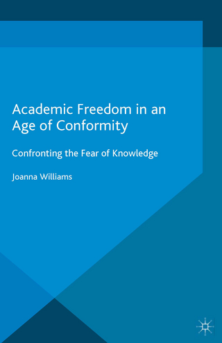 Academic Freedom in an Age of Conformity