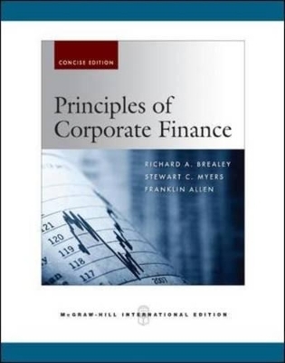 Principles of Corporate Finance
