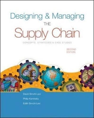 Designing and Managing the Supply Chain