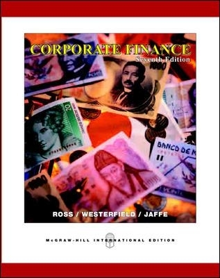 Corporate Finance + Student CD-ROM + Standard & Poor's card + Ethics PowerWeb