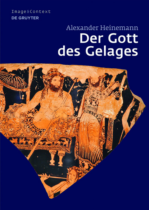 Der Gott des Gelages -  Alexander Heinemann