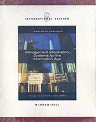 Management Information Systems for the Information Age