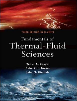 Fundamentals of Thermal-Fluid Science 3e (Asia Adaptation)