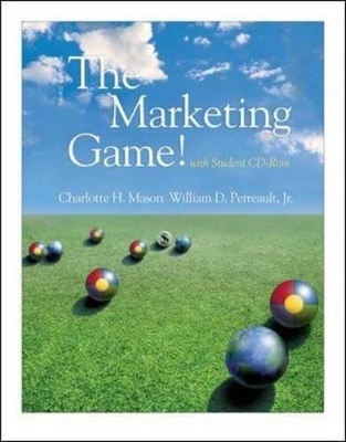 The Marketing Game! - Charlotte H. Mason, William D. Perreault Jr.