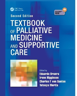 Textbook of Palliative Medicine and Supportive Care