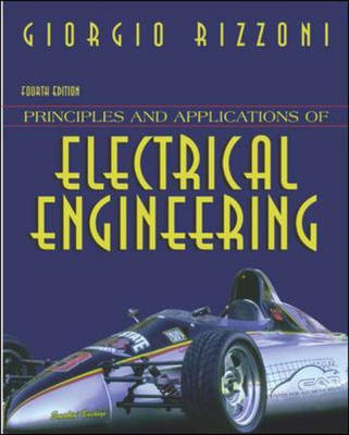 Principles and Applications of Electrical Engineering with CD-ROM and OLC Passcode Bind-In Card - Giorgio Rizzoni