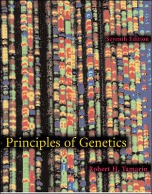 PRINCIPLES OF GENETICS W/GENETICS GENES TO GENOMES CD/OLC CARD MANDATORY PKG -  TAMARIN