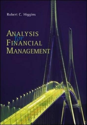 Analysis for Financial Management - Robert C. Higgins