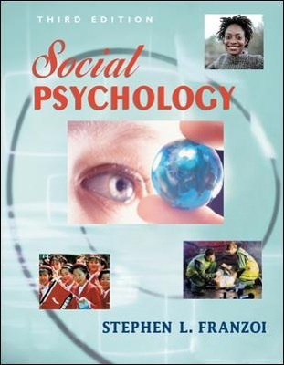 Social Psychology with with Student CD and PowerWeb - Stephen Franzoi