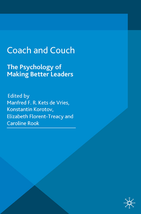 Coach and Couch 2nd edition - 
