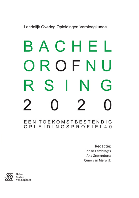 Bachelor of Nursing 2020 - 