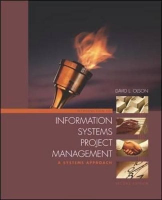 Introduction to Information Systems Project Management - David Olson