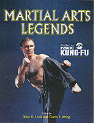 Martial Arts Legends -  Little