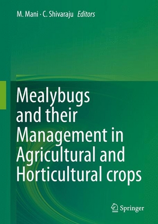 Mealybugs and their Management in Agricultural and Horticultural crops