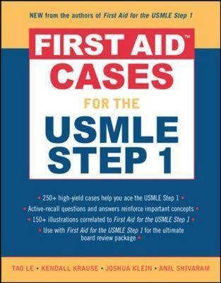 First Aid&trade; Cases for the USMLE Step 1 - Tao Le