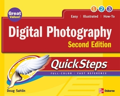 Digital Photography QuickSteps - Doug Sahlin