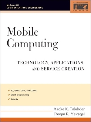 Mobile Computing - Asoke K Talukder, Roopa Yavagal