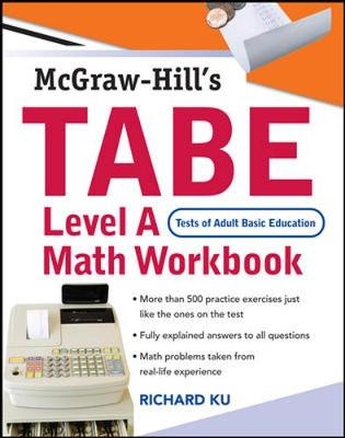 TABE Math Workbook - Richard Ku
