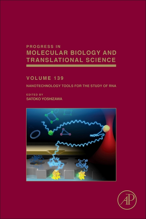 Nanotechnology Tools for the Study of RNA - 