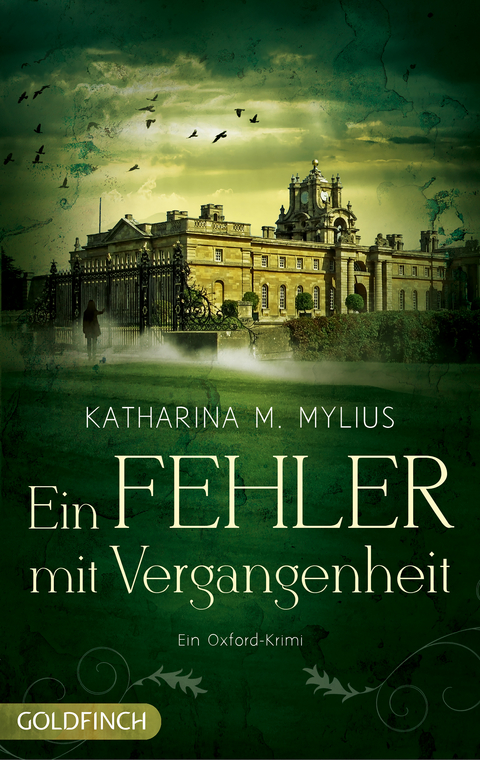 Ein Fehler mit Vergangenheit - Katharina M. Mylius