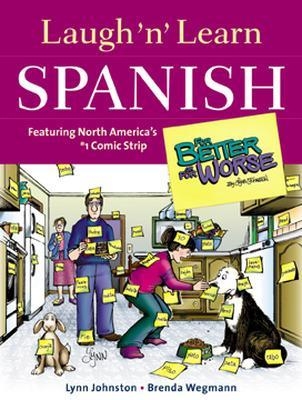 Laugh 'n' Learn Spanish - Lynn Johnston, Brenda Wegmann