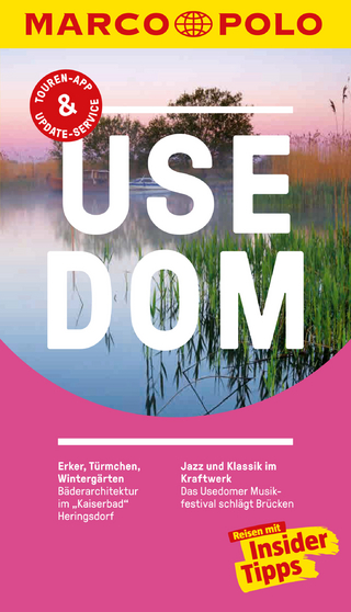 MARCO POLO Reiseführer Usedom