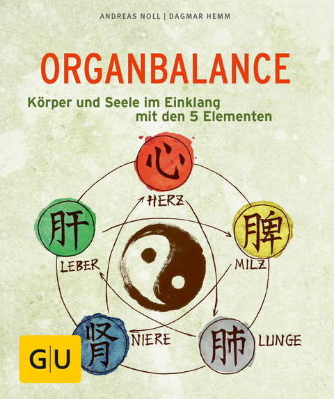 Organbalance - Andreas Noll, Dagmar Hemm