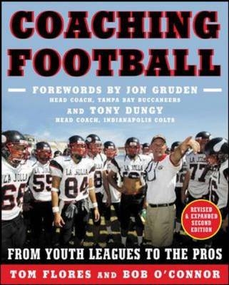 Coaching Football - Tom Flores, Bob O'Connor
