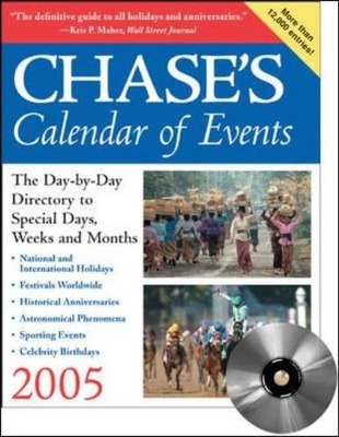 Chase's Calendar of Events - 