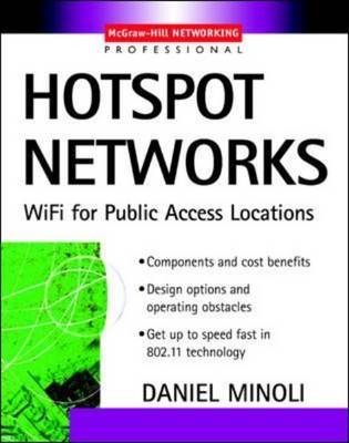 Hotspot Networks - Daniel Minoli