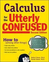 Calculus for the Utterly Confused, 2nd Ed.
