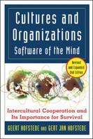 Cultures and Organizations: Software for the Mind - Geert Hofstede, Gert Jan Hofstede