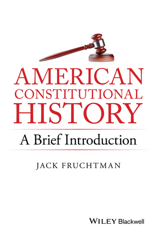 American Constitutional History