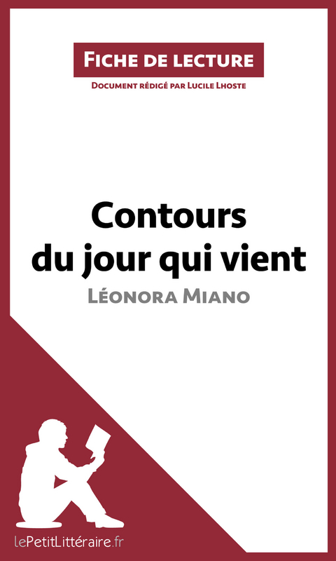 Contours du jour qui vient de Léonora Miano (Fiche de lecture) -  lePetitLitteraire, Lucile Lhoste