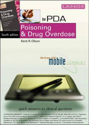 Poisoning and Drug Overdose