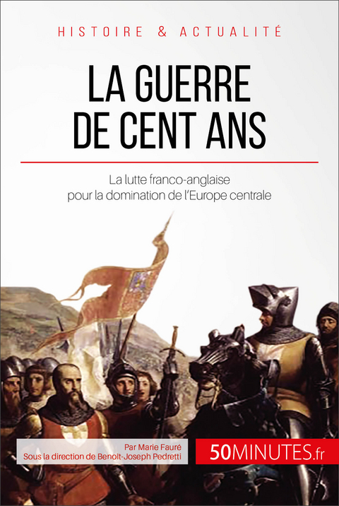 La guerre de Cent Ans - Marie Faur&eacute;,  50Minutes