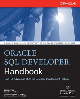 Oracle SQL Developer Handbook