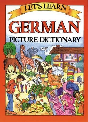 Let's Learn German Dictionary - Marlene Goodman