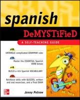 Spanish Demystified - Jenny Petrow