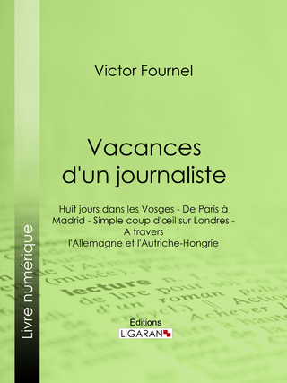 Vacances d'un journaliste