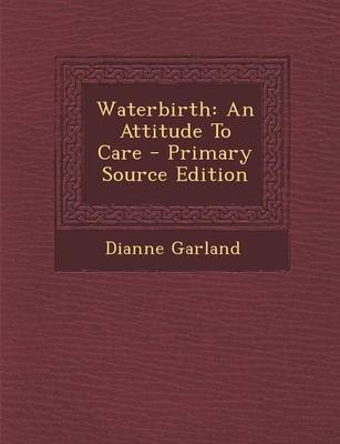 Waterbirth - Dianne Garland